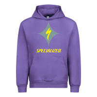 Tulip Specialized Bikes Bicycle Urban Hoodie - linhVisuals