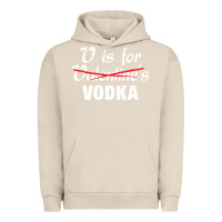 Pigment French Oak is for vodka valentine's day Urban Hoodie - linhVisuals