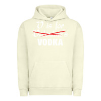 Pigment Pistachio is for vodka valentine's day Urban Hoodie - linhVisuals