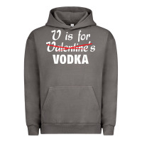 Pigment Tornado is for vodka valentine's day Urban Hoodie - linhVisuals