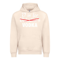 Sandshell is for vodka valentine's day Urban Hoodie - linhVisuals
