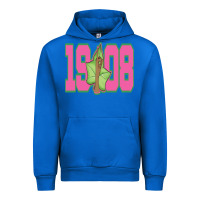 Cobalt aka 1908 Urban Hoodie - linhVisuals