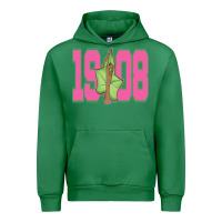 Emerald aka 1908 Urban Hoodie - linhVisuals