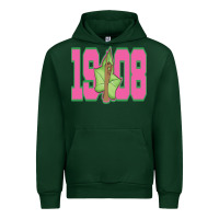 Forest Green aka 1908 Urban Hoodie - linhVisuals