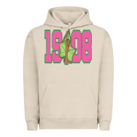 Pigment French Oak aka 1908 Urban Hoodie - linhVisuals