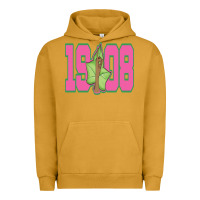 Pigment Peanut Butter aka 1908 Urban Hoodie - linhVisuals