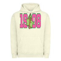 Pigment Pistachio aka 1908 Urban Hoodie - linhVisuals