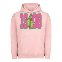Pigment Salmon aka 1908 Urban Hoodie - linhVisuals