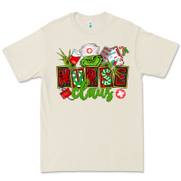 Bone nurse claus christmas Premium Tee - CowGirlArtShop