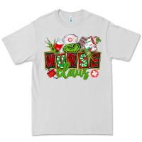 Dove Grey nurse claus christmas Premium Tee - CowGirlArtShop