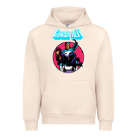 Sandshell superhero punish her Urban Hoodie - linhVisuals