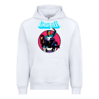 Superhero Punish Her Urban Hoodie | Teevron