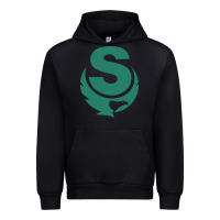 Black minnesota state college southeast Urban Hoodie - linhVisuals