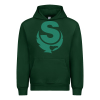 Forest Green minnesota state college southeast Urban Hoodie - linhVisuals