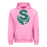 Fuchsia Pink minnesota state college southeast Urban Hoodie - linhVisuals