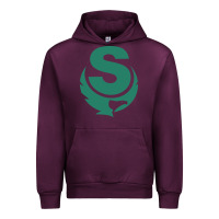 Mauve Wine minnesota state college southeast Urban Hoodie - linhVisuals