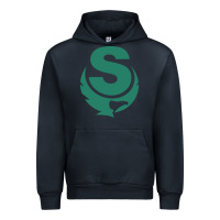 Navy minnesota state college southeast Urban Hoodie - linhVisuals