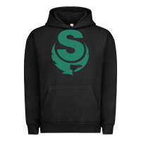 Pigment Black minnesota state college southeast Urban Hoodie - linhVisuals