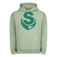 Pigment Oil Green minnesota state college southeast Urban Hoodie - linhVisuals