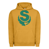 Pigment Peanut Butter minnesota state college southeast Urban Hoodie - linhVisuals