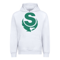 White minnesota state college southeast Urban Hoodie - linhVisuals