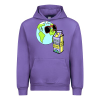 Tulip wrld drink Urban Hoodie - linhVisuals