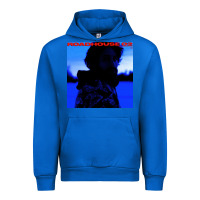 Cobalt allan rayman roadhouse Urban Hoodie - linhVisuals