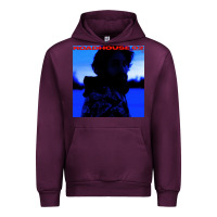 Mauve Wine allan rayman roadhouse Urban Hoodie - linhVisuals