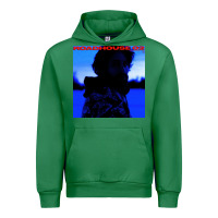 Emerald allan rayman roadhouse Urban Hoodie - linhVisuals