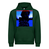 Forest Green allan rayman roadhouse Urban Hoodie - linhVisuals