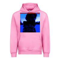 Fuchsia Pink allan rayman roadhouse Urban Hoodie - linhVisuals
