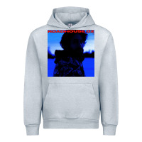 Heather Grey allan rayman roadhouse Urban Hoodie - linhVisuals