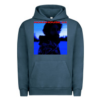 Pigment Midnight Navy allan rayman roadhouse Urban Hoodie - linhVisuals