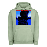 Pigment Oil Green allan rayman roadhouse Urban Hoodie - linhVisuals