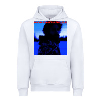 White allan rayman roadhouse Urban Hoodie - linhVisuals