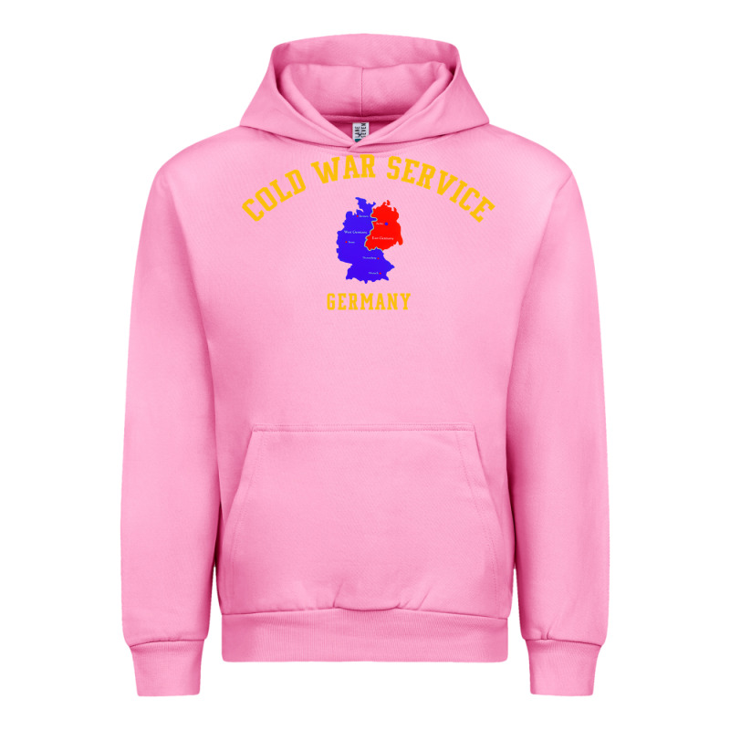 Cold War Service Germany Cold War Urban Hoodie by linhVisuals | Teevron