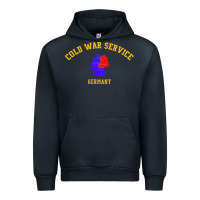 Navy cold war service germany cold war Urban Hoodie - linhVisuals
