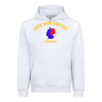 White cold war service germany cold war Urban Hoodie - linhVisuals