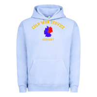 Pigment Grape Ice cold war service germany cold war Urban Hoodie - linhVisuals