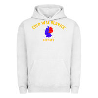 Pigment Lunar Rock cold war service germany cold war Urban Hoodie - linhVisuals