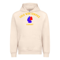 Sandshell cold war service germany cold war Urban Hoodie - linhVisuals