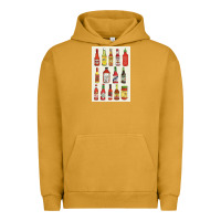 Pigment Peanut Butter hot sauce Urban Hoodie - linhVisuals