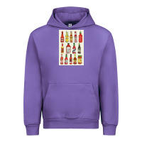 Tulip hot sauce Urban Hoodie - linhVisuals