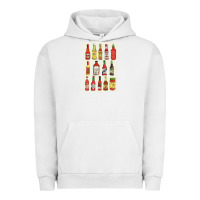 Pigment Lunar Rock hot sauce Urban Hoodie - linhVisuals