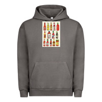 Pigment Tornado hot sauce Urban Hoodie - linhVisuals