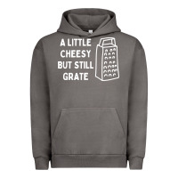 Pigment Tornado Cheesy But Still Grate Funny Pun Urban Hoodie - linhVisuals