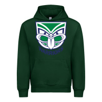 Forest Green the-new-zealand-warriors-pen Urban Hoodie - linhVisuals