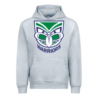 Heather Grey the-new-zealand-warriors-pen Urban Hoodie - linhVisuals