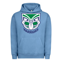 Pigment Pebble Blue the-new-zealand-warriors-pen Urban Hoodie - linhVisuals