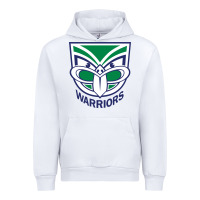 White the-new-zealand-warriors-pen Urban Hoodie - linhVisuals